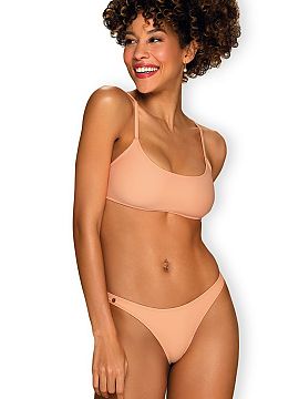 Swimsuit two piece Obsessive  We have something juicy for you! Bikini Mexico Beach in a sporty cut and energizing color! This summer you will go wild in the glow of neons