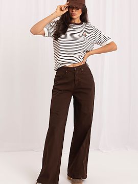 Short sleeve sweater Italy Moda