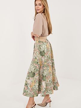 Skirt Italy Moda