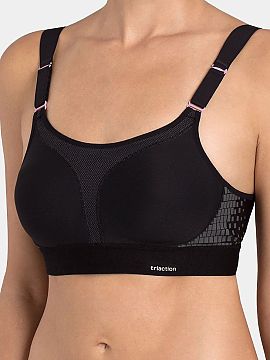 Sports bra Triumph  The Triaction Extreme Lite N EX 10163839 sports bra has been designed with maximum comfort and support in mind during physical activity. Mad