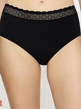 Panties Triumph  The Figi Feel of Modal 10214399 is a combination of exceptional softness, comfort, and elegant finish. Made of delicate modal, they delight 