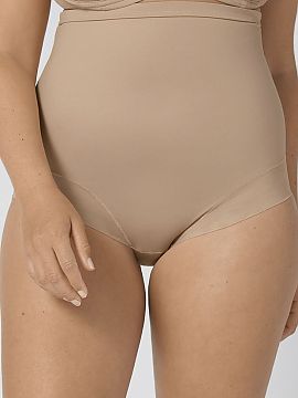 Panties Triumph  High-waisted shaping panties True Shape Sensation Super HW Panty 10162216 were created with the perfect fit and subtle silhouette shaping in