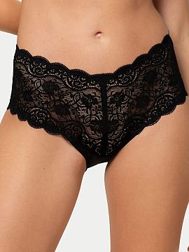 Panties Triumph  Figi Amourette 300 Maxi X 10166772 is a classic model with a high waist and wide sides, which provides comfort and perfect fitting to the si
