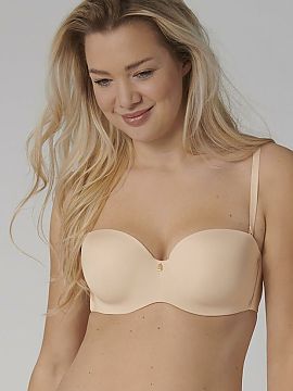 Padded bra Triumph  The underwire bra from the Body Make-Up Essentials collection 10156745 was created for women who expect a perfect look, reliable support, an