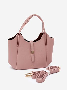 Everyday handbag Step in style  A women\'s handbag made of eco-leather is an elegant accessory that will work perfectly both for everyday use and for more special occasions