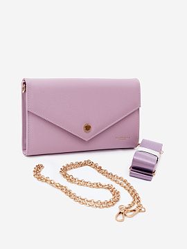 Envelope clutch bag Step in style  Wallet handbag 2in1 made of eco leather is a practical and stylish accessory that combines the functionality of a wallet with the elegance o