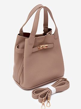 Everyday handbag Step in style  A women\'s handbag in the shape of a suitcase made of eco-leather is an elegant and functional accessory that will work perfectly both for e