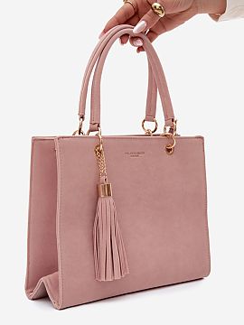 Everyday handbag Step in style