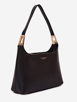 Everyday handbag Step in style  Women\'s handbag made of imitation leather is a stylish and functional accessory that will work perfectly both for everyday use and for more