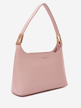 Everyday handbag Step in style  Women\'s handbag made of imitation leather is a stylish and functional accessory that will work great both for everyday use and for more ele