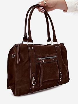 Everyday handbag Step in style