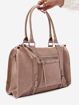 Everyday handbag Step in style