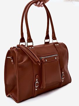 Everyday handbag Step in style