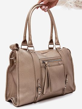 Everyday handbag Step in style