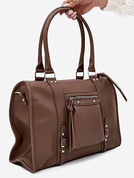 Everyday handbag Step in style