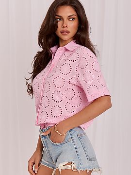 Short sleeve shirt Lakerta