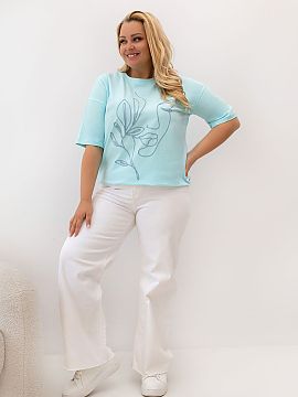 Plus size T-shirt Relevance
