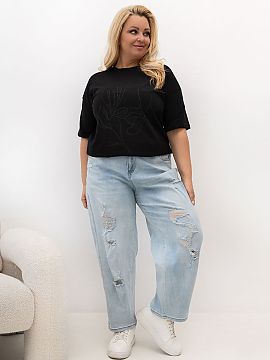 Plus size T-shirt Relevance
