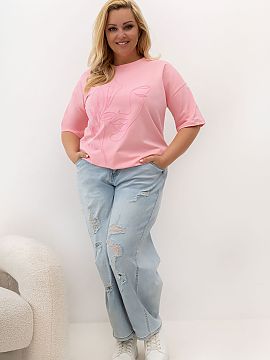 Plus size T-shirt Relevance