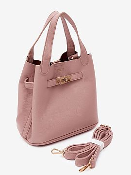 Everyday handbag Step in style  A women\'s handbag in the form of a satchel made of eco-leather is an elegant and functional accessory that will work perfectly both for eve