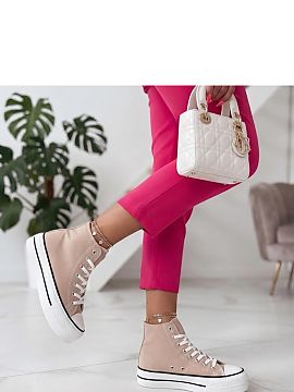Platform sneakers Solea