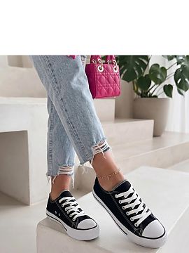 Sneakers Solea  Sport lace-up sneakers are a timeless model that will work perfectly in everyday stylizations. Their classic design combined with a comforta