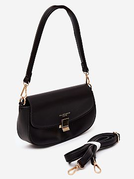 Everyday handbag Step in style  Small women\'s handbag made of faux leather is an elegant and practical accessory that will work perfectly for everyday use as well as for s