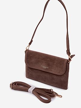 Messenger bag Step in style  A small messenger bag is a practical and stylish accessory, perfect for everyday use. Its compact size allows it to fit the most necessary i