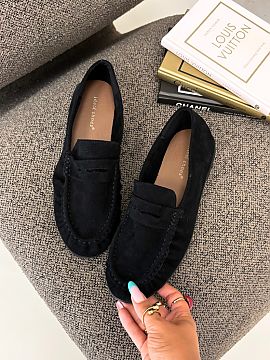 Mocassin Step in style