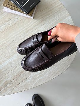 Mocassin Step in style
