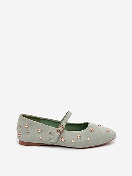 Ballet flats Step in style