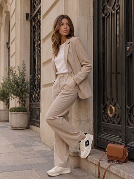 Platform sneakers Step in style