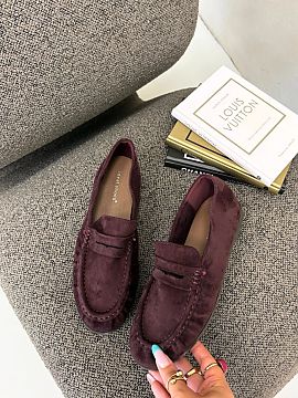 Mocassin Step in style