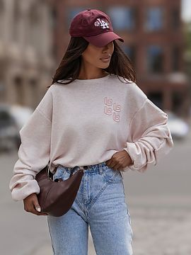 Sweatshirt LaBalancia  Remy Etro sweatshirt is an elegant and versatile solution for people who appreciate the combination of comfort with classic style. Made of h