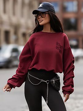 Sweatshirt LaBalancia  The Remy Etro sweatshirt is an elegant and versatile solution for those who appreciate the combination of comfort with classic style. Made o