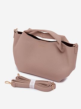 Everyday handbag Step in style  Stylish bag made of high-quality imitation leather is an elegant and functional accessory that will perfectly complement any outfit, both fo