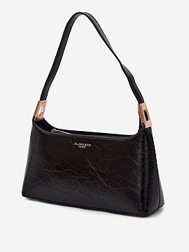 Everyday handbag Step in style  Classic women\'s handbag made of high-quality eco-leather is a timeless accessory that will work perfectly in any situation, both for everyd