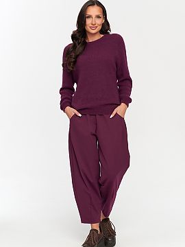 Women trousers Makadamia