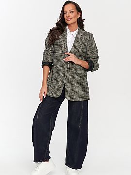 Jacket Makadamia