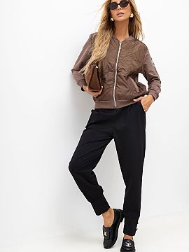Women trousers Italy Moda