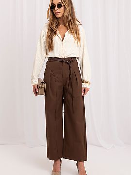 Culottes Italy Moda