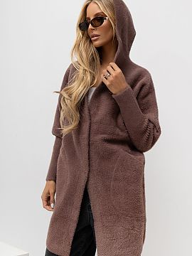 Coat Factory Price  The women\'s transitional coat is a comfortable proposal for the autumn and spring season, perfect for everyday styling in a casual style. T