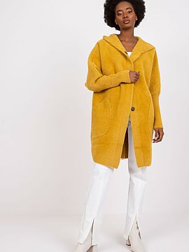 Coat Factory Price  The women\'s transitional coat is a comfortable proposal for the autumn and spring season, perfect for everyday styling in a casual style. T