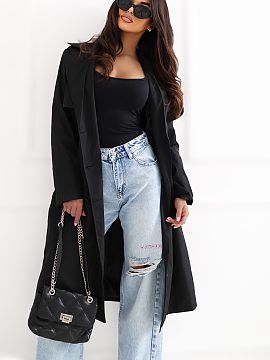 Coat Rue Paris