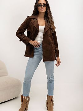 Coat Italy Moda