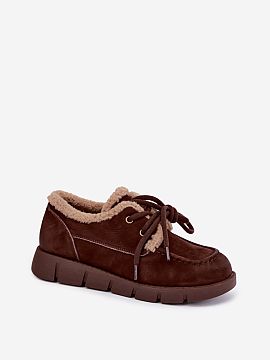 Snow boots Step in style