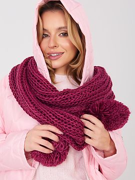 Shawl Factory Price  Soft and cozy scarf with a smooth texture, made of high quality acrylic, which effectively protects against the cold and ensures comfortable