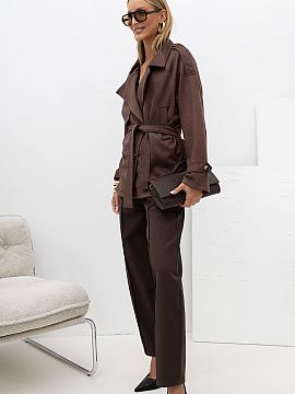 Coat Italy Moda