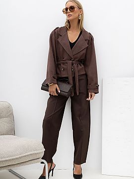 Coat Italy Moda