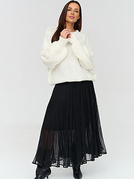 Long skirt Makadamia
